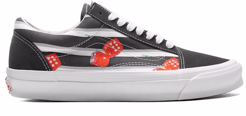 Vans OG Old Skool LX 'Ojos de Serpiente - Negro' VN0A4P3XB52 Buy Vans OG Old Skool LX 'Ojos de Serpiente - Negro' VN0A4P3XB52