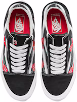Lookbook Vans OG Old Skool LX 'Snake Eyes - Black' VN0A4P3XB52