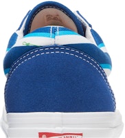 Vans OG Old Skool LX 'Snake Eyes - True Blue' Sepatu Kursus Biru Asli VN0A4P3XB53 Sizing Vans OG Old Skool LX 'Snake Eyes - True Blue' Sepatu Kursus Biru Asli VN0A4P3XB53