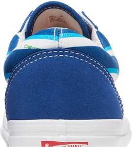 Vans OG Old Skool LX '蛇眼 - 真藍' VN0A4P3XB53 Sizing Vans OG Old Skool LX '蛇眼 - 真藍' VN0A4P3XB53