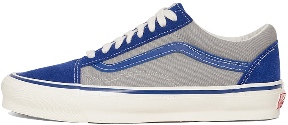 Vans OG Old Skool LX 'Sodalite Blue Drizzle' VN0A4P3XXC2 Buy Vans OG Old Skool LX 'Sodalite Blue Drizzle' VN0A4P3XXC2