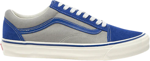 Vans OG Old Skool LX 'Sodalite Blue Drizzle' VN0A4P3XXC2 Vans OG Old Skool LX 'Sodalite Blue Drizzle' VN0A4P3XXC2