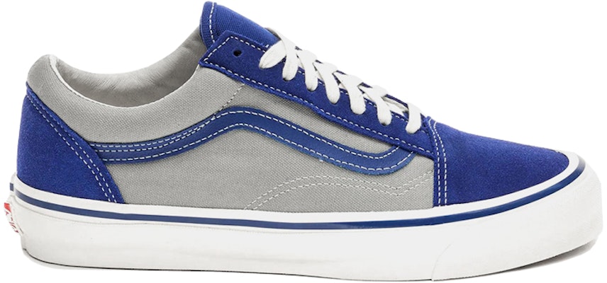 Vans OG Old Skool LX 'Sodalite Blue Drizzle' VN0A4P3XXC2 Order Vans OG Old Skool LX 'Sodalite Blue Drizzle' VN0A4P3XXC2