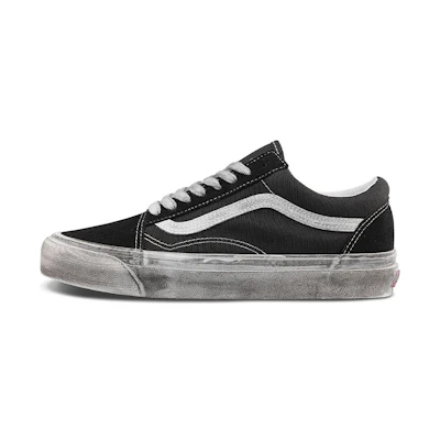 Vans Old Skool LX 'Stressed - Black White'