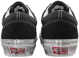 Details for Vans OG Old Skool LX '磨舊-黑白' VN0A5FBEBA2