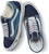 Vans OG Old Skool LX 'Stressed - Navy' Biru Tua VN0A5FBENGJ