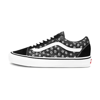 Vans Old Skool LX 'Swirl Black'