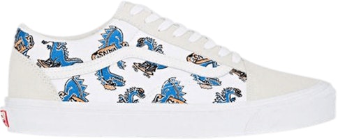 Vans OG Old Skool LX 'Vanosaur' VN0A36C8RW6 Vans OG Old Skool LX 'Vanosaur' VN0A36C8RW6