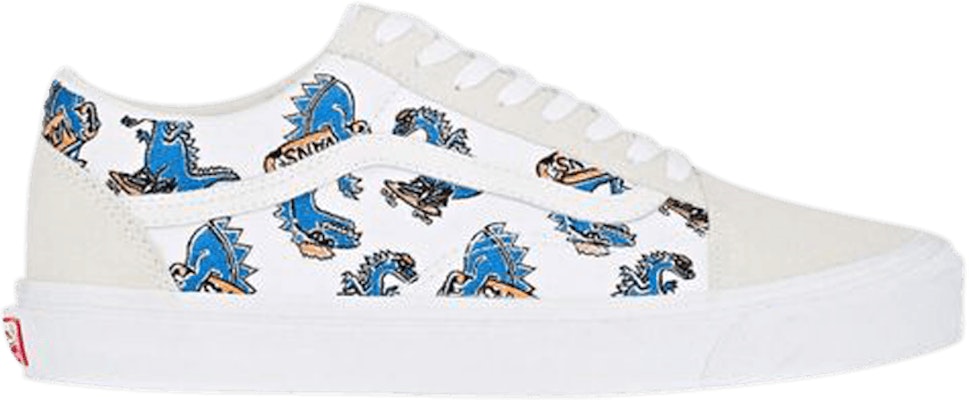 Vans OG Old Skool LX 'Vanosaur' VN0A36C8RW6 Buy Vans OG Old Skool LX 'Vanosaur' VN0A36C8RW6