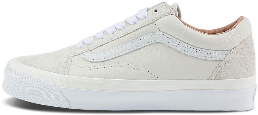 Vans OG Old Skool LX '復古白' VN0A5FBEWHT Buy Vans OG Old Skool LX '復古白' VN0A5FBEWHT