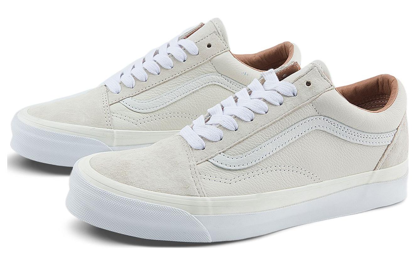 Order Vans OG Old Skool LX '復古白' VN0A5FBEWHT