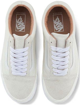 Vans OG Old Skool LX '復古白' VN0A5FBEWHT Shop Vans OG Old Skool LX '復古白' VN0A5FBEWHT