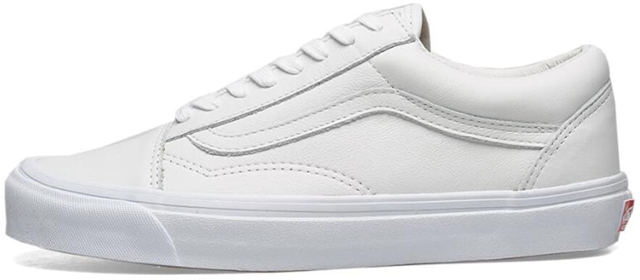 Vans OG Old Skool LX 'White' VN000VOJ1NT Buy Vans OG Old Skool LX 'White' VN000VOJ1NT