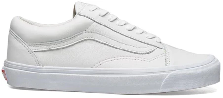 Order Vans OG Old Skool LX 'White' VN000VOJ1NT