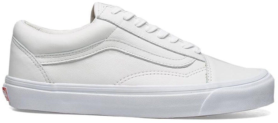 Vans OG Old Skool LX "白色" VN000VOJ1NT Order Vans OG Old Skool LX "白色" VN000VOJ1NT