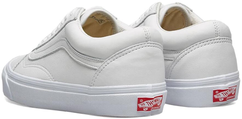 Vans OG Old Skool LX 'White' VN000VOJ1NT Purchase Vans OG Old Skool LX 'White' VN000VOJ1NT
