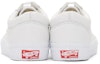 Details for Vans OG Old Skool LX 'Putih' VN000VOJ1NT