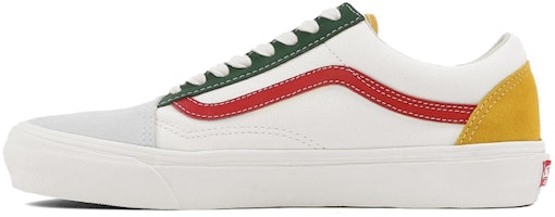 Vans OG Old Skool LX 'White' VN0A38FWVZ0 Vans OG Old Skool LX 'White' VN0A38FWVZ0