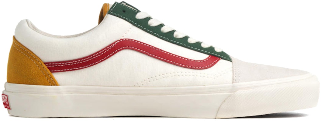 Vans OG Old Skool LX 'White' VN0A38FWVZ0 Order Vans OG Old Skool LX 'White' VN0A38FWVZ0