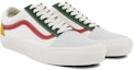 Lookbook Vans OG Old Skool LX 'Putih' VN0A38FWVZ0