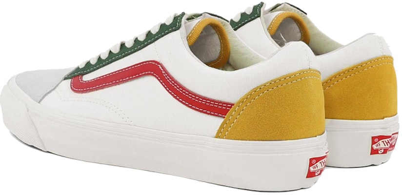Vans OG Old Skool LX '白色' VN0A38FWVZ0 Shop Vans OG Old Skool LX '白色' VN0A38FWVZ0