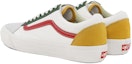 Shop Vans OG Old Skool LX 'Putih' VN0A38FWVZ0