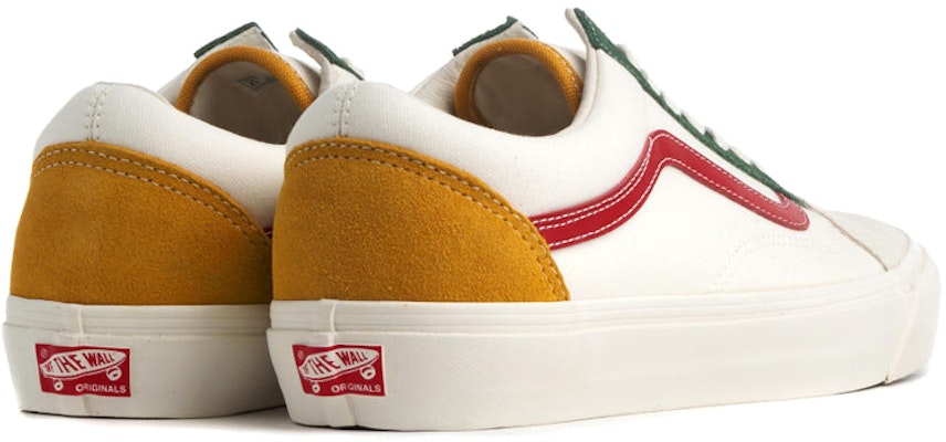 Vans OG Old Skool LX 'White' VN0A38FWVZ0 Purchase Vans OG Old Skool LX 'White' VN0A38FWVZ0