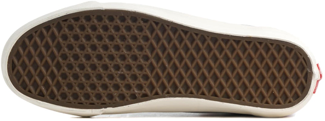 Vans OG Old Skool LX 'White' VN0A38FWVZ0 Details for Vans OG Old Skool LX 'White' VN0A38FWVZ0