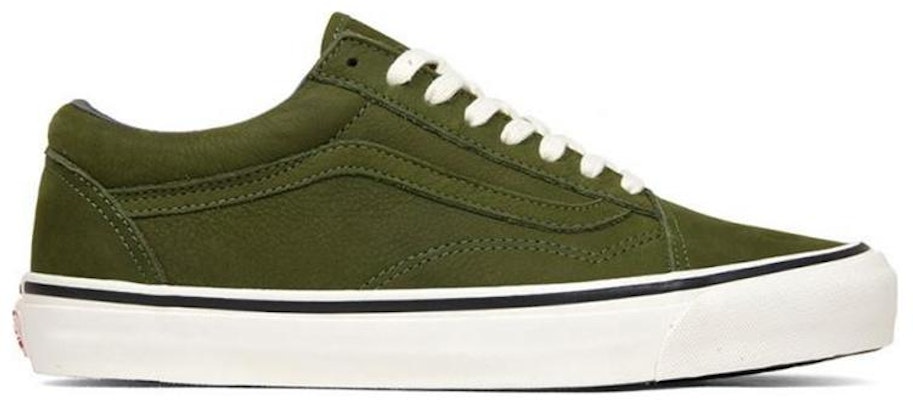Vans OG Old Skool LX '冬季青苔' VN0A36C8OQK Order Vans OG Old Skool LX '冬季青苔' VN0A36C8OQK