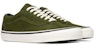 Vans OG Old Skool LX 'Winter Moss' dalam warna Hijau Lumut. VN0A36C8OQK
