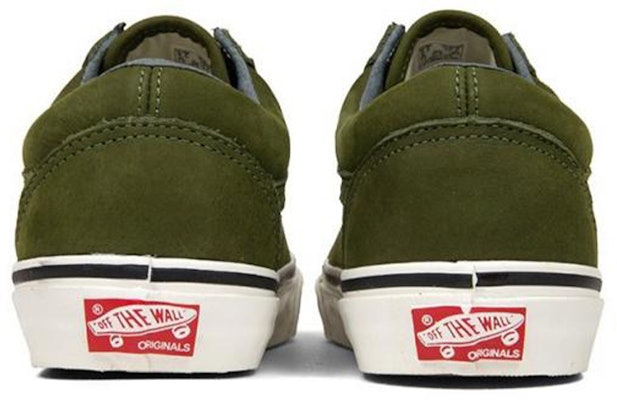 Vans OG Old Skool LX '冬季青苔' VN0A36C8OQK Purchase Vans OG Old Skool LX '冬季青苔' VN0A36C8OQK