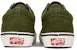 Vans OG Old Skool LX 'Winter Moss' dalam warna Hijau Lumut. VN0A36C8OQK