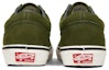 Purchase Vans OG Old Skool LX 'Winter Moss' dalam warna Hijau Lumut. VN0A36C8OQK