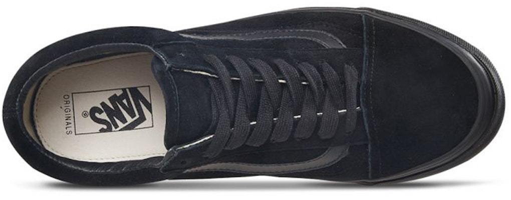 Vans OG Old Skool LX Kulit Suede 'Plaze Taupe' VN0A36C8UN6 Shop Vans OG Old Skool LX Kulit Suede 'Plaze Taupe' VN0A36C8UN6