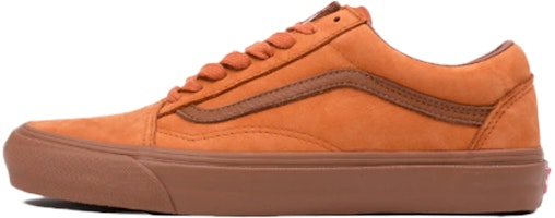 Vans Og Old Skool Lx Yellow VN0A4P3XTLX Vans Og Old Skool Lx Yellow VN0A4P3XTLX