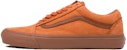 Vans Og Old Skool Lx Yellow VN0A4P3XTLX