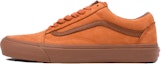 Buy Vans Og Old Skool Lx Yellow VN0A4P3XTLX