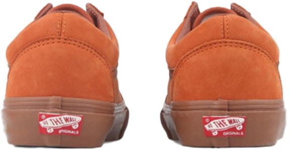 Vans Og Old Skool Lx 黄配色 VN0A4P3XTLX Lookbook Vans Og Old Skool Lx 黄配色 VN0A4P3XTLX