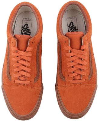Vans Og Old Skool Lx Yellow VN0A4P3XTLX Shop Vans Og Old Skool Lx Yellow VN0A4P3XTLX