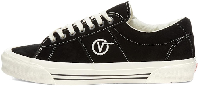 Vans OG Sid LX (ブラック) VN0A4U130WS Buy Vans OG Sid LX (ブラック) VN0A4U130WS