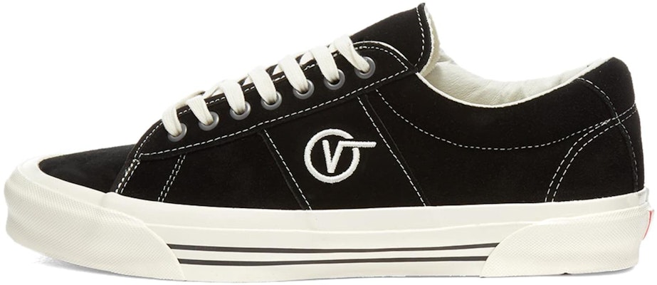Vans OG Sid LX 'Hitam' VN0A4U130WS Buy Vans OG Sid LX 'Hitam' VN0A4U130WS
