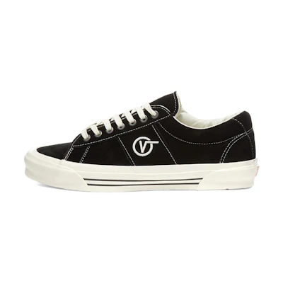 Vans Sid LX 'Black'