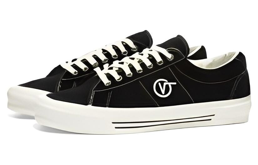 Order Vans OG Sid LX 'Hitam' VN0A4U130WS