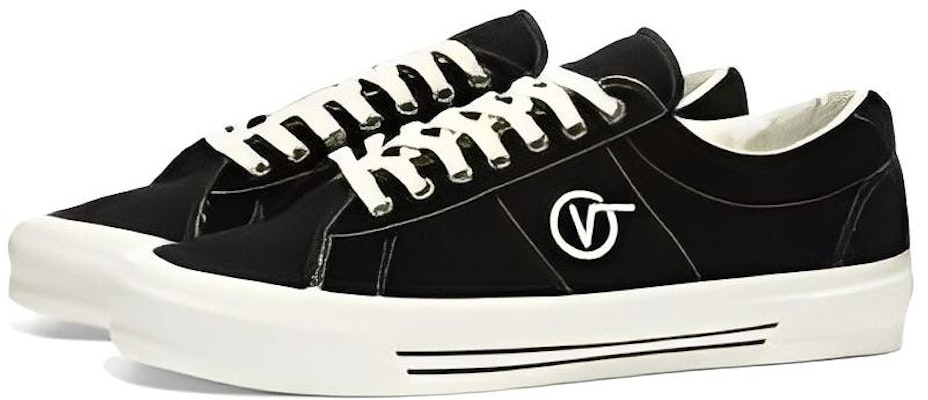 Vans OG Sid LX 'Black' VN0A4U130WS Order Vans OG Sid LX 'Black' VN0A4U130WS