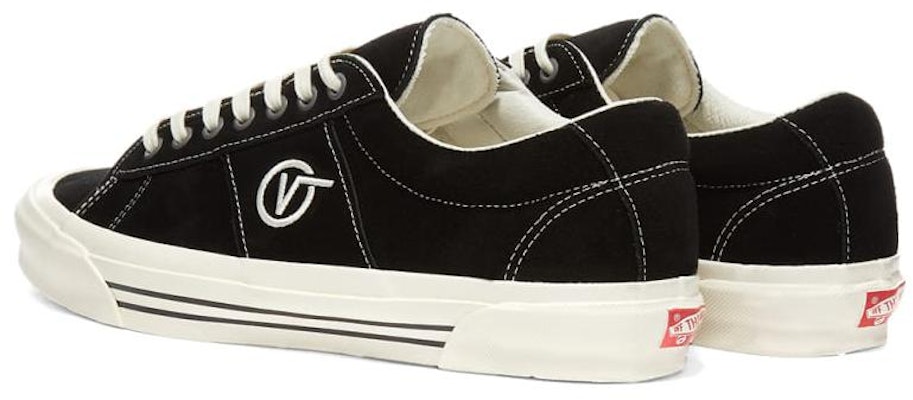 Vans OG Sid LX 'Black' VN0A4U130WS Lookbook Vans OG Sid LX 'Black' VN0A4U130WS