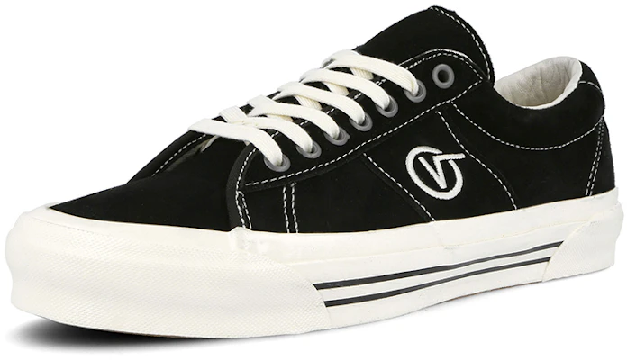 Vans OG Sid LX「黑色」VN0A4U13OWS Lookbook Vans OG Sid LX「黑色」VN0A4U13OWS