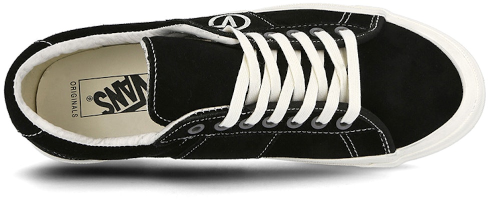 Vans OG Sid LX 'Hitam' VN0A4U13OWS Shop Vans OG Sid LX 'Hitam' VN0A4U13OWS