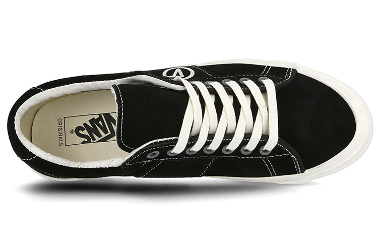 Shop Vans OG Sid LX「黑色」VN0A4U13OWS