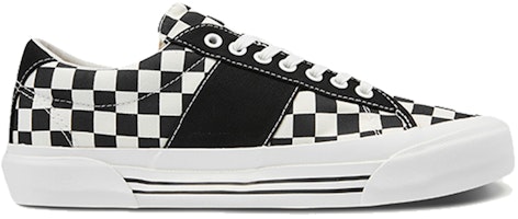 Vans OG Sid LX '黑色棋盘格' VN0A4U13XC8 Order Vans OG Sid LX '黑色棋盘格' VN0A4U13XC8