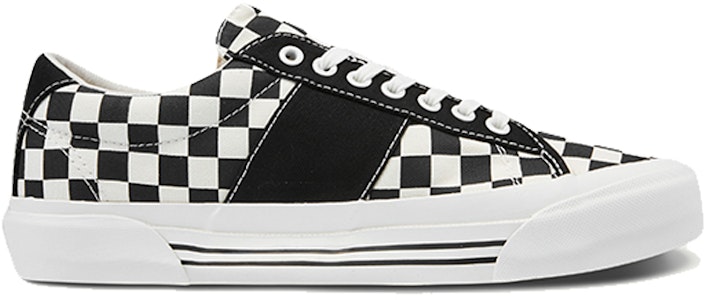 Vans OG Sid LX 'Checkerboard - Hitam' VN0A4U13XC8 Order Vans OG Sid LX 'Checkerboard - Hitam' VN0A4U13XC8